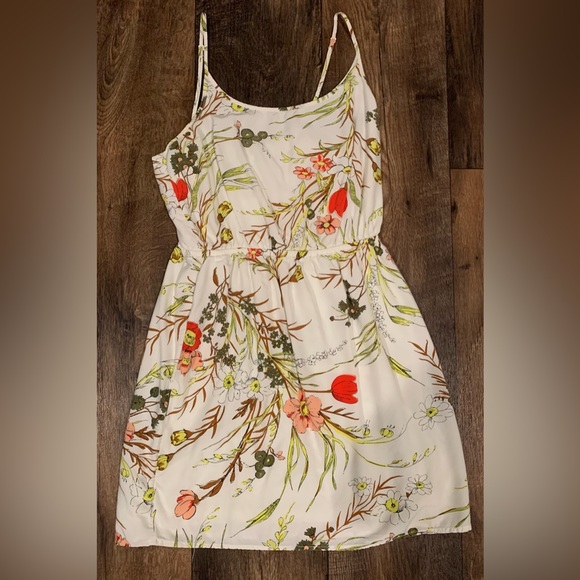 Old Navy Floral Dress - Picture 1 of 7